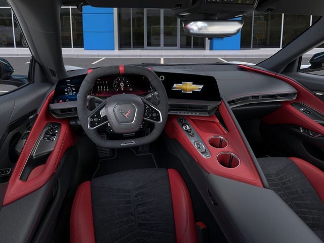 2026 Chevrolet Corvette Z06