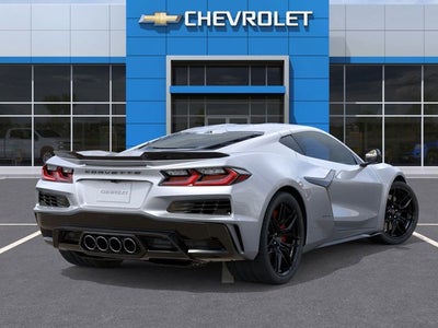 2026 Chevrolet Corvette Z06