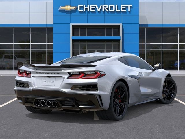2026 Chevrolet Corvette Z06