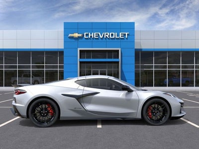 2026 Chevrolet Corvette Z06