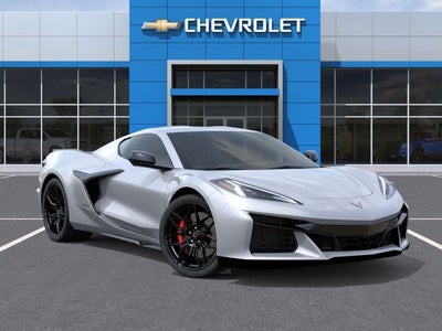 2026 Chevrolet Corvette Z06