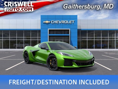 2026 Chevrolet Corvette Z06