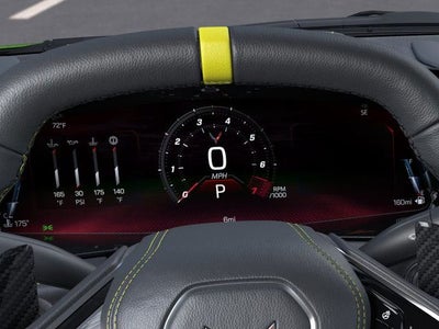 2026 Chevrolet Corvette Z06