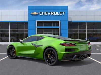 2026 Chevrolet Corvette Z06