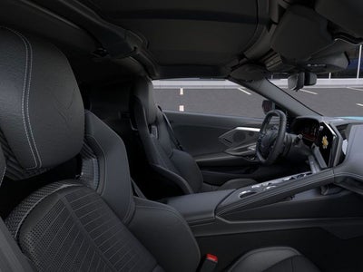 2026 Chevrolet Corvette Z06