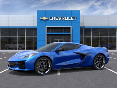2026 Chevrolet Corvette Z06
