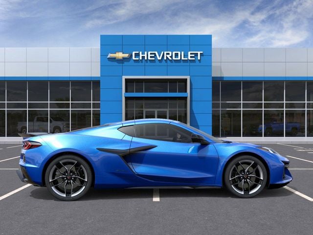 2026 Chevrolet Corvette Z06