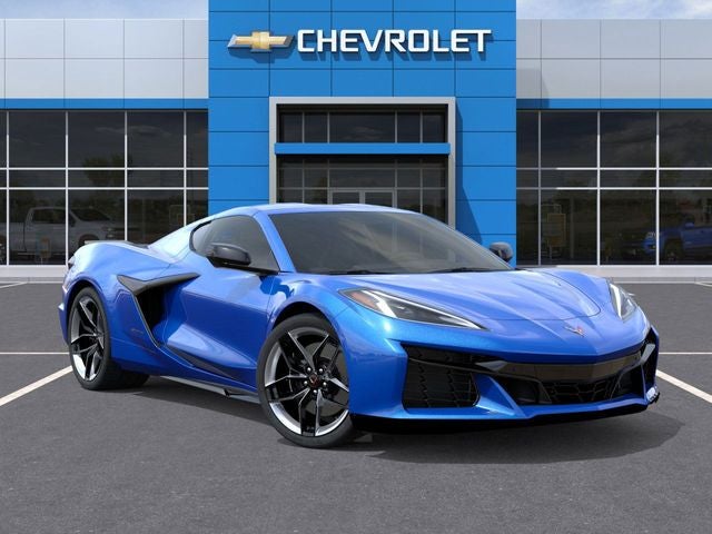 2026 Chevrolet Corvette Z06