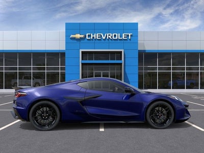 2026 Chevrolet Corvette Z06 Z06