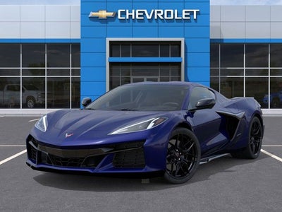 2026 Chevrolet Corvette Z06 Z06