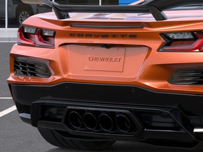 2027 Chevrolet Corvette Z06 Z06