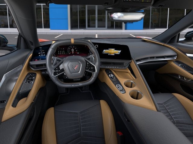 2027 Chevrolet Corvette Z06 Z06