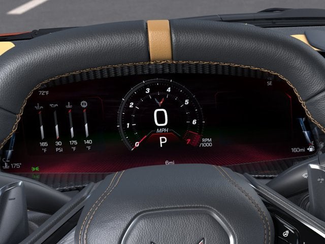 2027 Chevrolet Corvette Z06 Z06