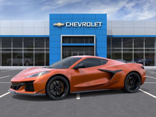2027 Chevrolet Corvette Z06 Z06