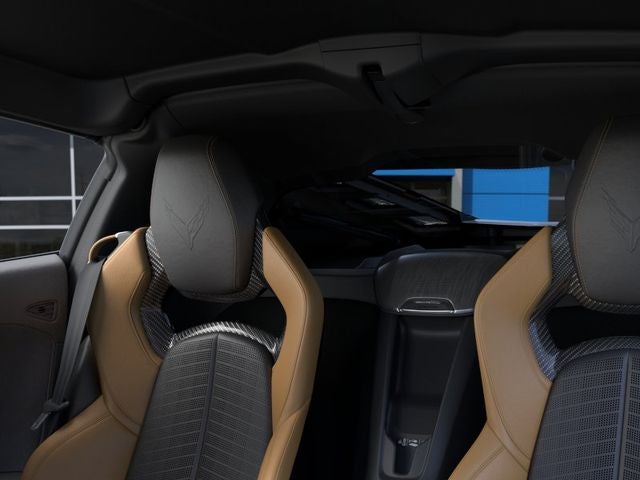 2027 Chevrolet Corvette Z06 Z06