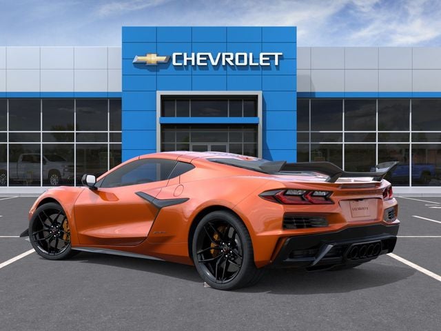 2027 Chevrolet Corvette Z06 Z06