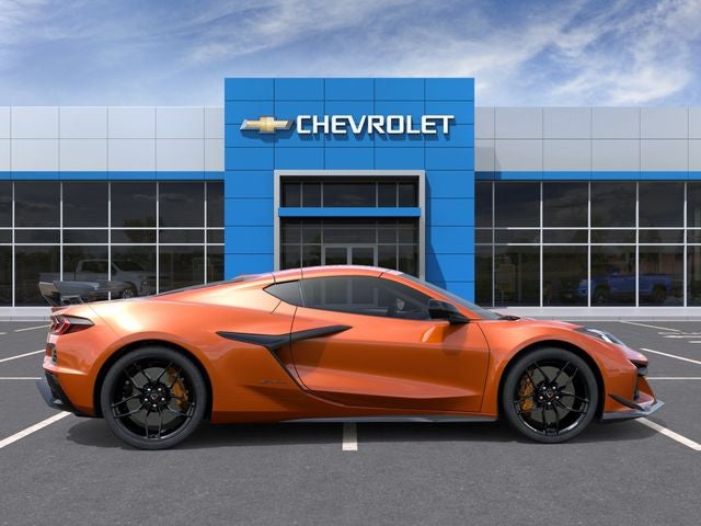2027 Chevrolet Corvette Z06 Z06