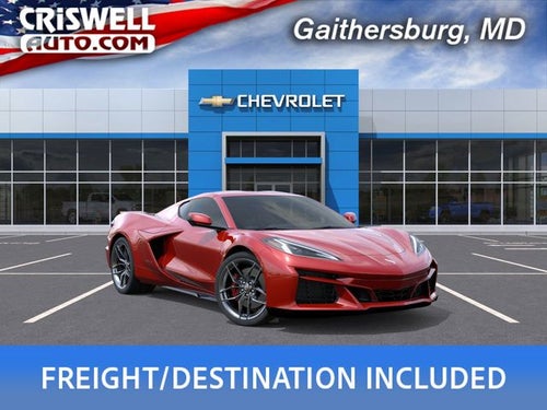 2026 Chevrolet Corvette Z06