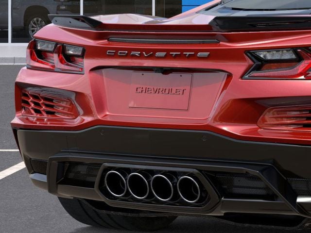 2026 Chevrolet Corvette Z06