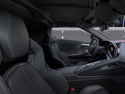 2026 Chevrolet Corvette Z06