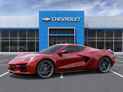 2026 Chevrolet Corvette Z06