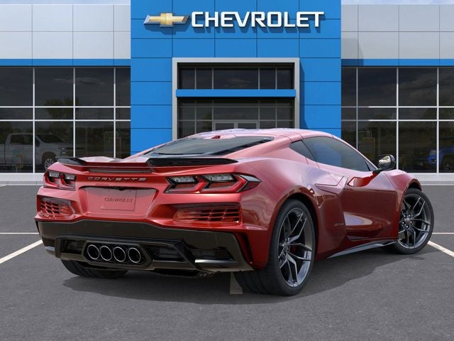 2026 Chevrolet Corvette Z06