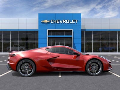 2026 Chevrolet Corvette Z06