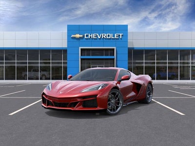 2026 Chevrolet Corvette Z06
