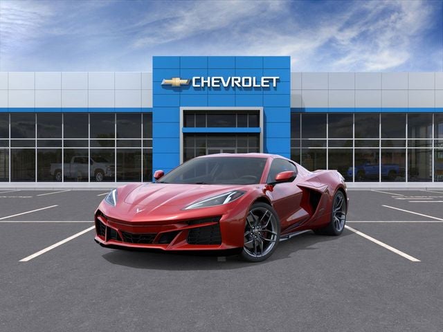 2026 Chevrolet Corvette Z06