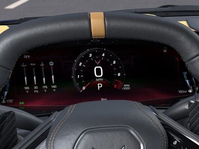 2026 Chevrolet Corvette Z06