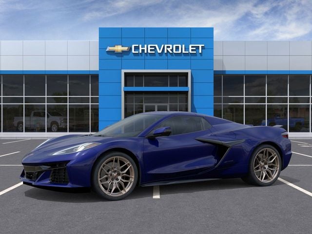 2026 Chevrolet Corvette Z06