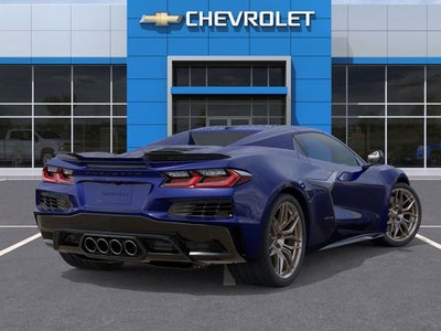 2026 Chevrolet Corvette Z06