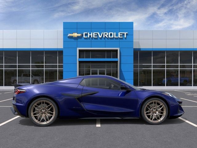 2026 Chevrolet Corvette Z06