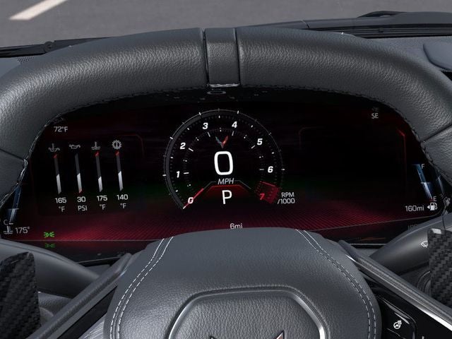 2026 Chevrolet Corvette Z06 Z06