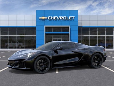 2026 Chevrolet Corvette Z06 Z06