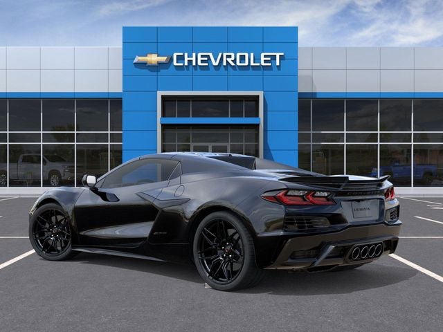 2026 Chevrolet Corvette Z06 Z06