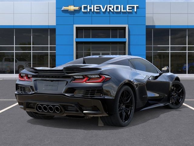 2026 Chevrolet Corvette Z06 Z06