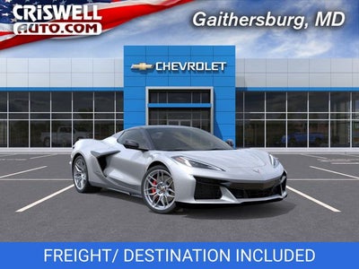2026 Chevrolet Corvette Z06