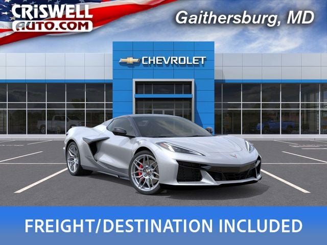 2026 Chevrolet Corvette Z06
