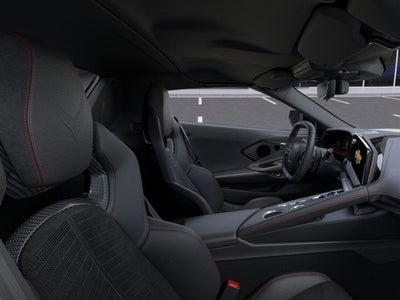 2026 Chevrolet Corvette Z06