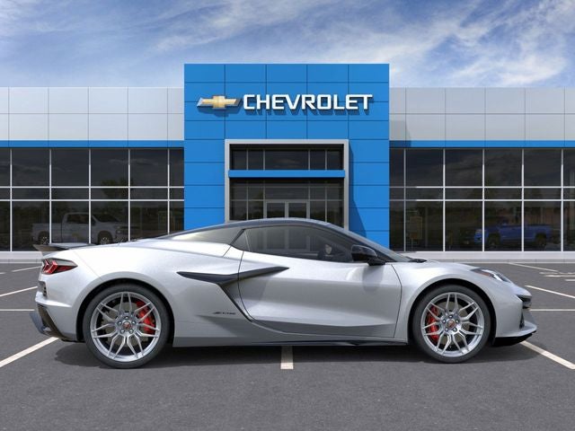 2026 Chevrolet Corvette Z06