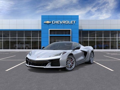 2026 Chevrolet Corvette Z06