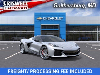 2026 Chevrolet Corvette Z06 Z06