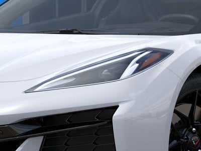 2026 Chevrolet Corvette Z06 Z06