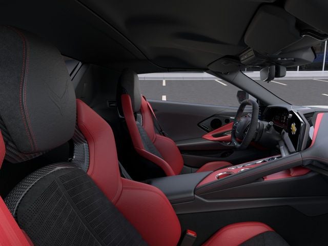 2026 Chevrolet Corvette Z06 Z06