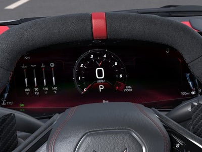 2026 Chevrolet Corvette Z06 Z06