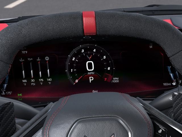 2026 Chevrolet Corvette Z06 Z06