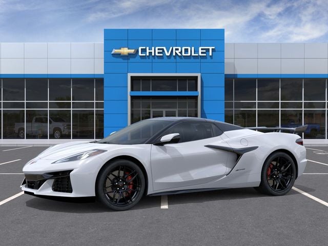 2026 Chevrolet Corvette Z06 Z06
