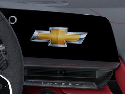 2026 Chevrolet Corvette Z06 Z06