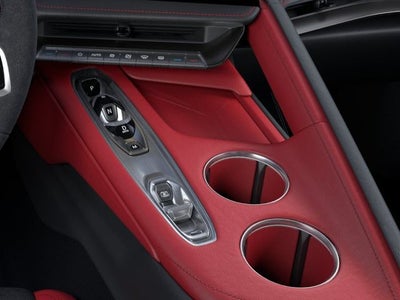 2026 Chevrolet Corvette Z06 Z06